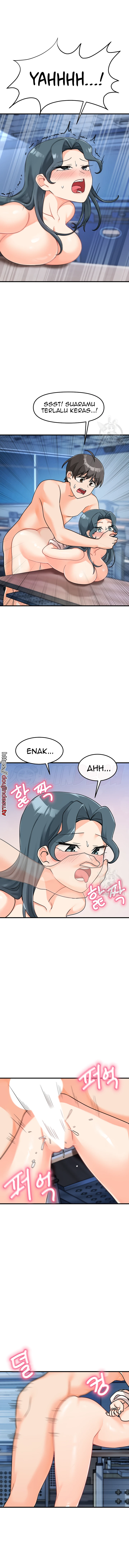 Boarding School Chapter 45 - Page 7